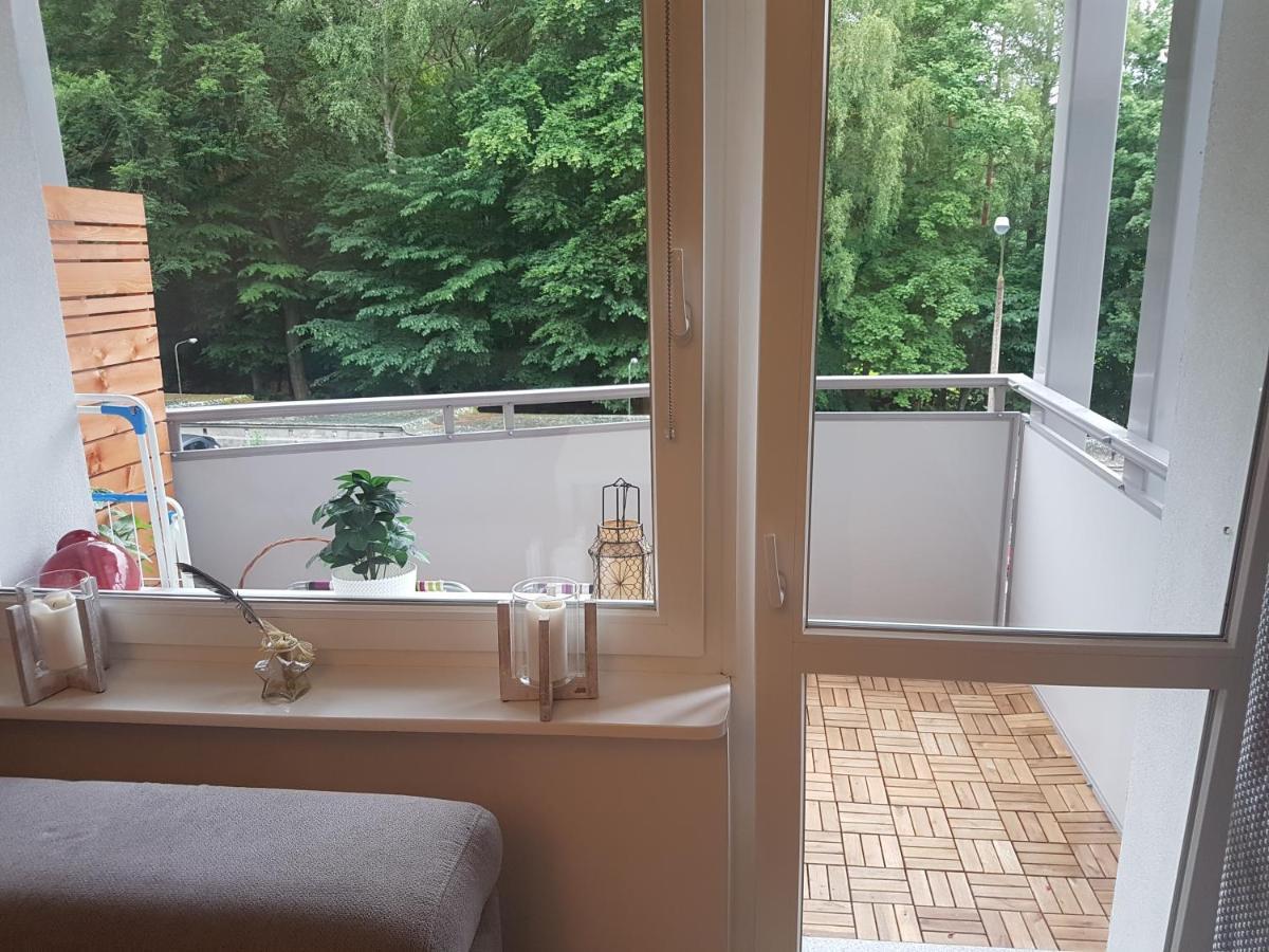 Lesny Zakatek Leilighet Sopot Eksteriør bilde